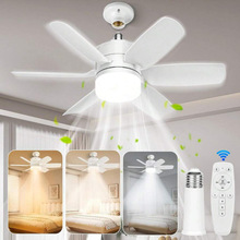 T 21785 Smart Remote Ceiling Fan Light ����ң�ط��ȵ���