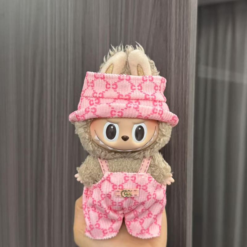 ソースメーカー ラブベビー服 ラブベビー 17cm 人形 かわいい 着せ替え ハイハイスカート ぬいぐるみ服|undefined