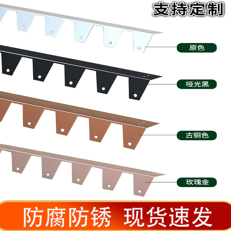Acero inoxidable 304 hierba cinturón de aislamiento de piedra jardín Greening partición de césped Cinturón cerca de Arco anillo de árbol placa de retención de suelo