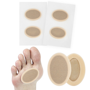Latex Foam Corn Eye Sticker Anti-Pain Protective Sticker Foot Sticker Foot Calluses Sticker Anti-Abrasion Foot Sticker High Heels Sticker