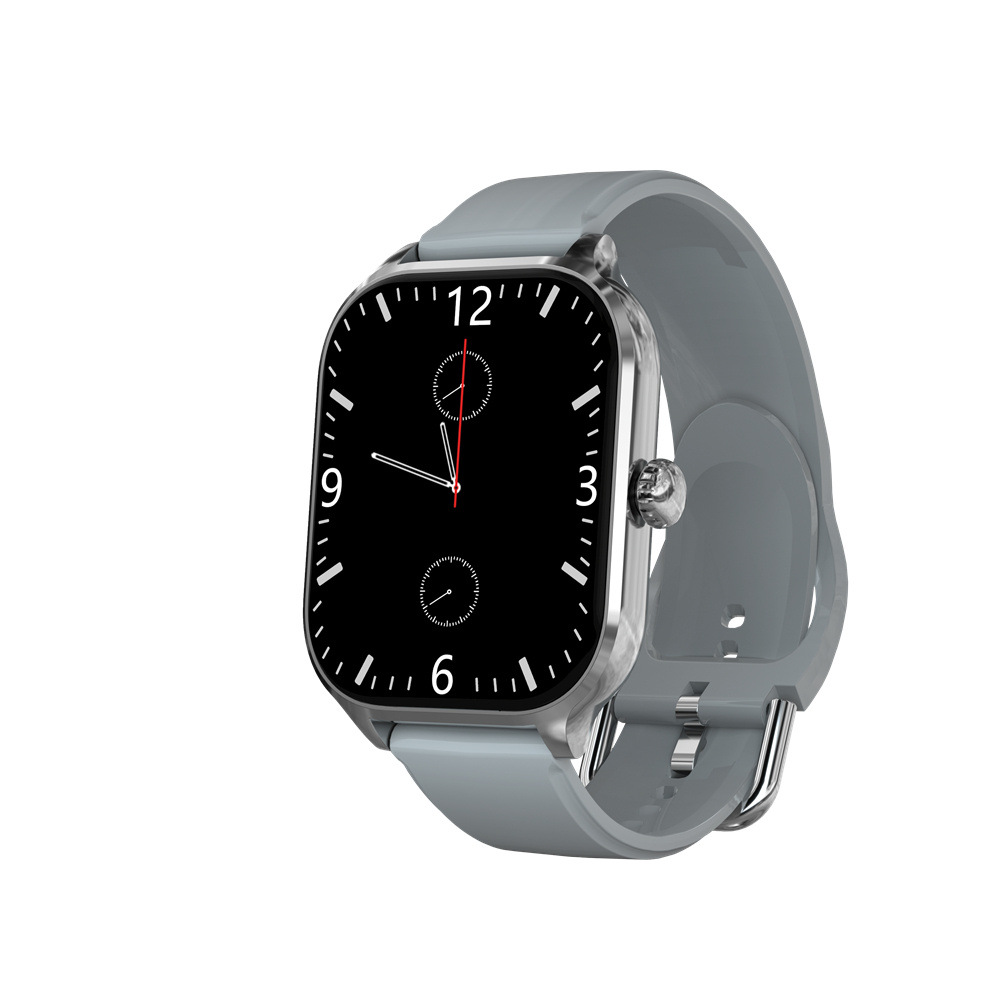 Fabricante de pulseras deportivas con recordatorio de información de llamadas Bluetooth Smart Island, reloj inteligente H9Max popular transfronterizo de 2025.