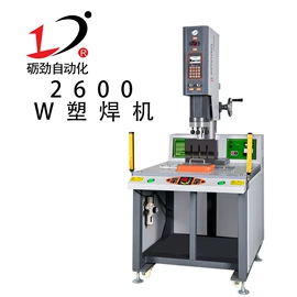 非织造布机械;口罩机;其他塑料机械