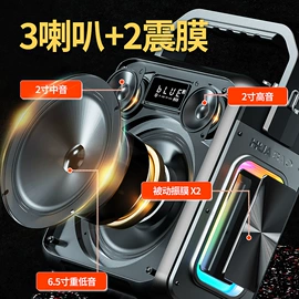 插卡音箱;蓝牙音箱;传声器(咪头)