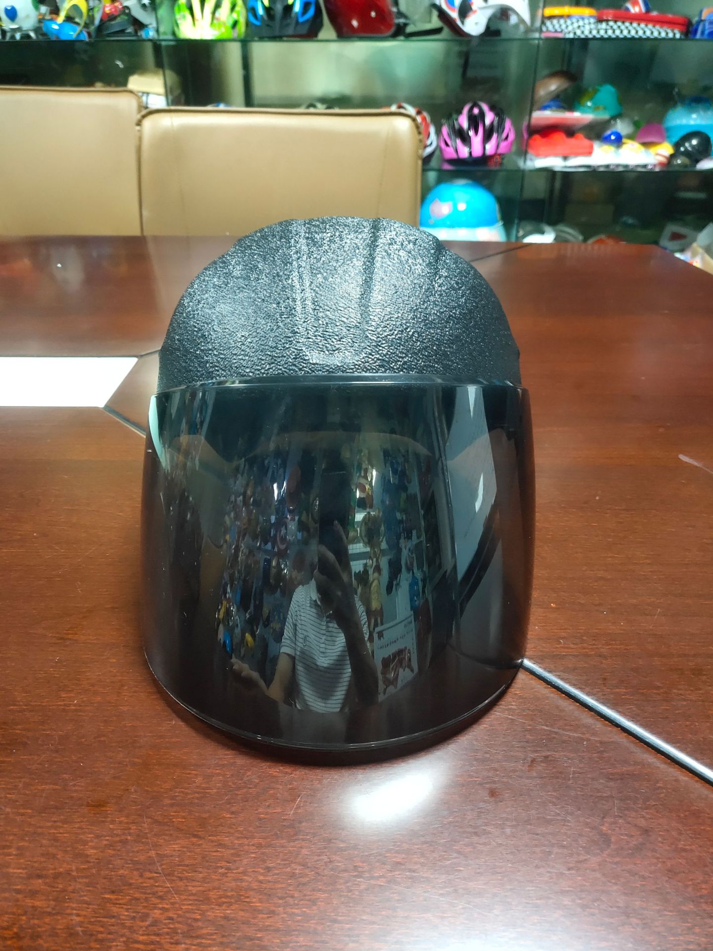 定位吸塑头盔  摩托车头盔 PVC吸塑头盔 成人电动车头盔 儿童头盔