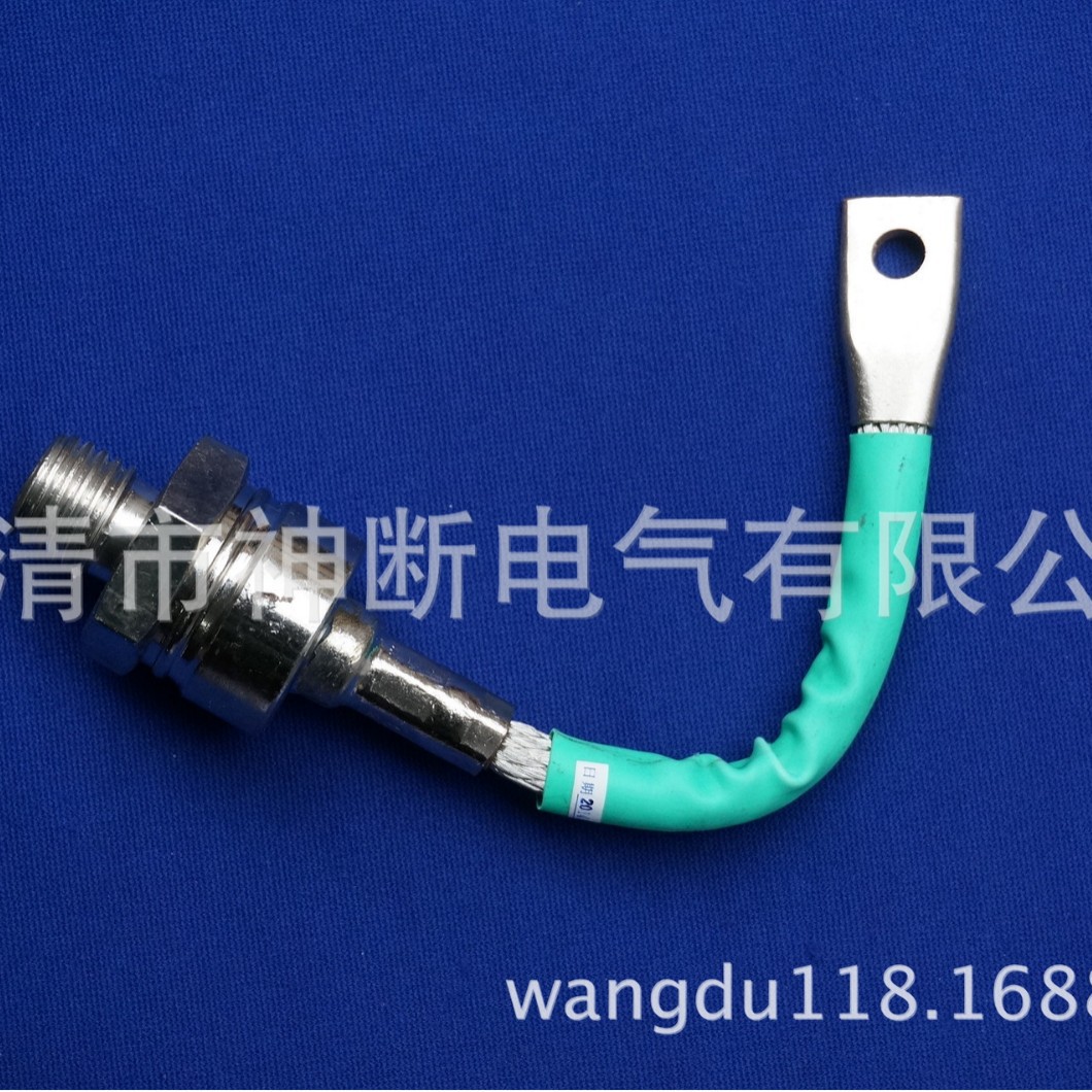 【批发】ZP-200A/1000V上海上整螺旋式普通整流管