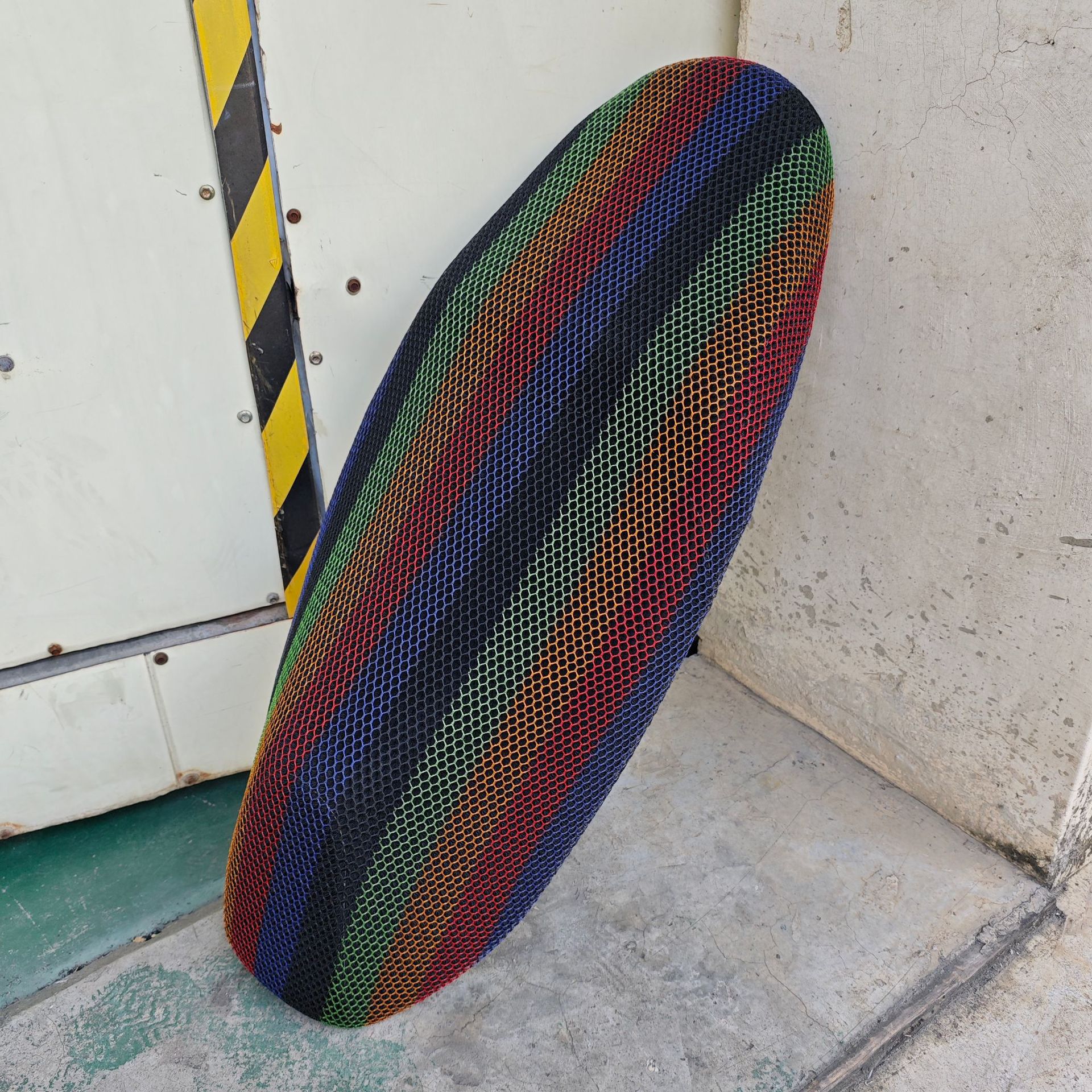 Moshuntong motorcycle sunscreen warm cushion cover is suitable for Honda PCX160/150 motorcycle seat cover