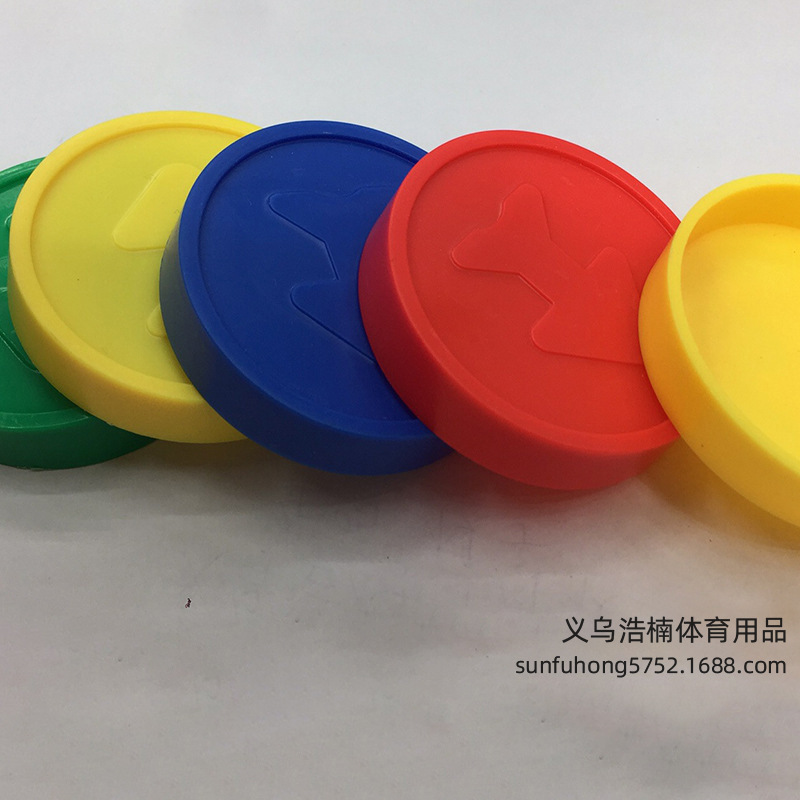 multicoloured dice