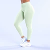 Palm green trousers