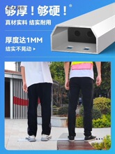 米水准仪米标尺3米标高5刻度尺尺杆测量尺伸缩7塔尺铝合金其他