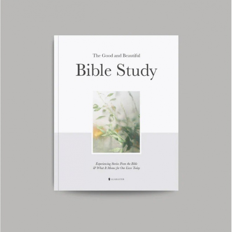 好与美的圣经 The Good and Beauiful Bible Stud y 纸质英文版|undefined
