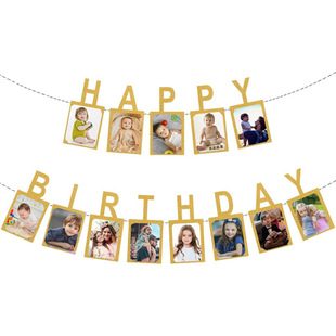 �羳happy birthday���տ옷��Ƭ�������������������Ɍ��b�����