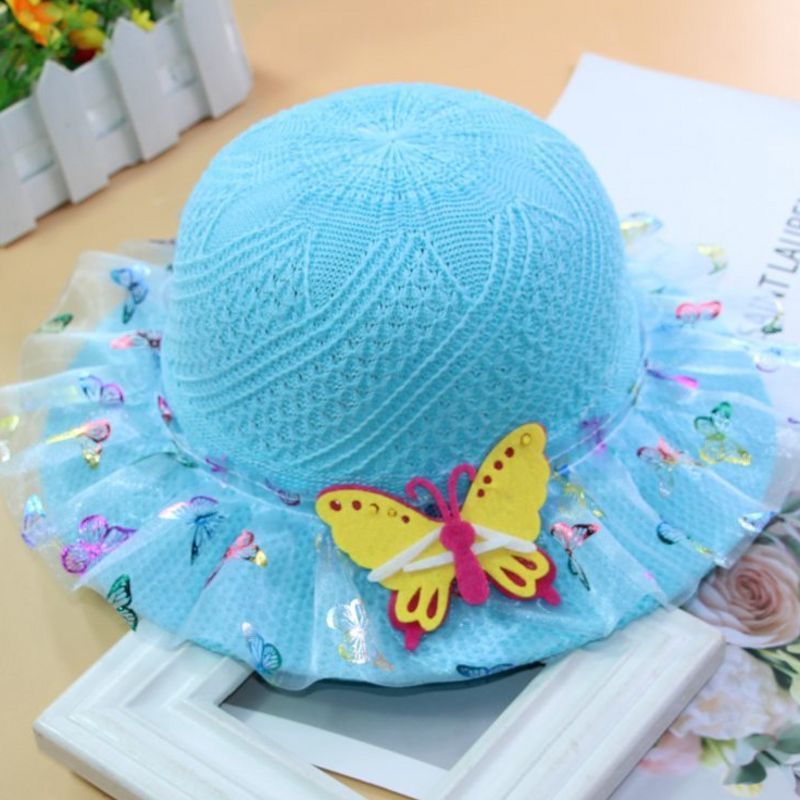 Sombrero Infantil Tipo Pescador