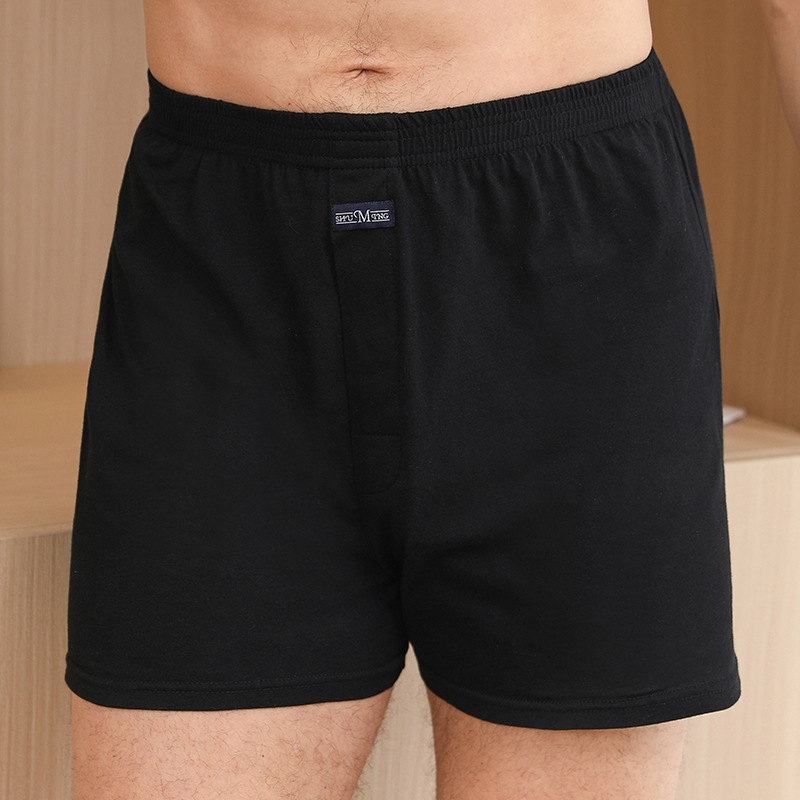阿羅ズボンの男性の純綿の下着はゆったりしています。|undefined