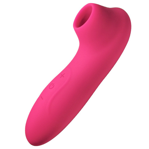 Mini female sucking masturbation handheld vibrator honey bean vaginal sucking tongue licker instant tide adult sex toy