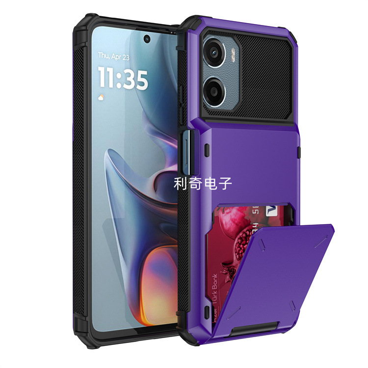 Suitable for Motorola Moto g Play 5g 2024 Card Wallet g 5g 2022 Flip Protective Case Suitable for Motorola Moto g Play 5g 2024 Card Wallet g 5g 2022 Flip Protective Case