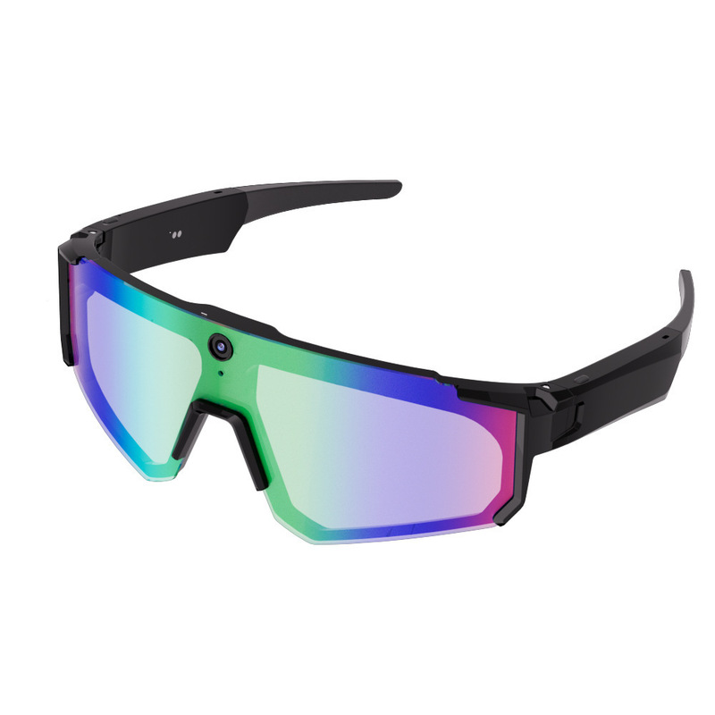 V06 Camera Glasses for Cycling and Outdoor Sports, Smart Glasses with Camera, Protective Eyewear for Photo and Video Recording, AI Translation V06 Camera Glasses for Cycling and Outdoor Sports, Smart Glasses with Camera, Protective Eyewear for Photo and Video Recording, AI Translation