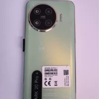 Взрыв Cross‑Border Spark20 Pro+ Android смартфон, синий, 108 МП ИИ квадрокамера, 256 ГБ/512 ГБ/1 ТБ