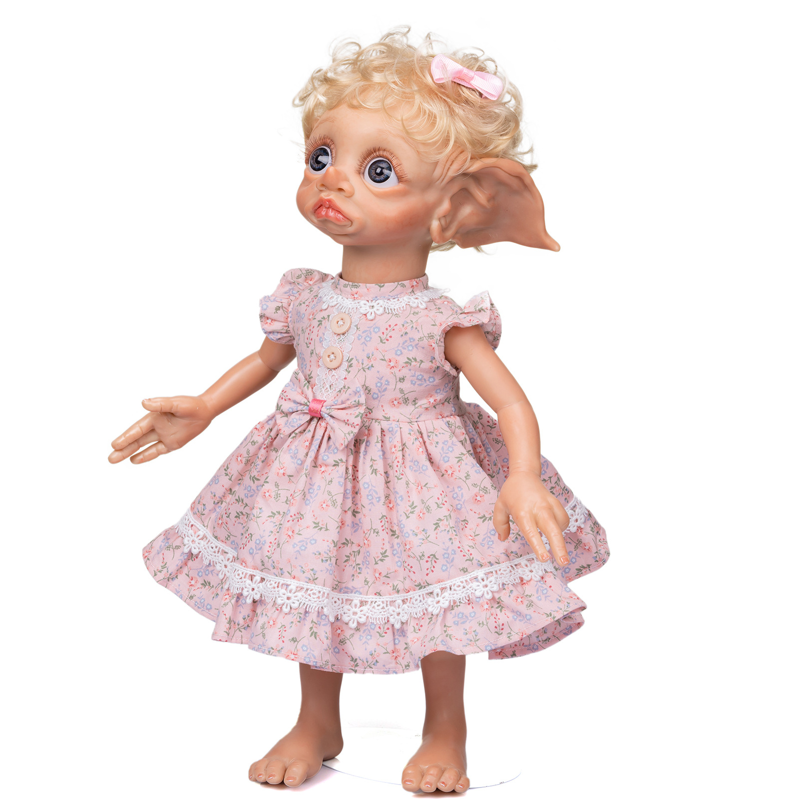 40cm elfo muñeca de hadas nicho de suministro de comercio electrónico transfronterizo recomendar Amazon eBay entrega de una sola pieza