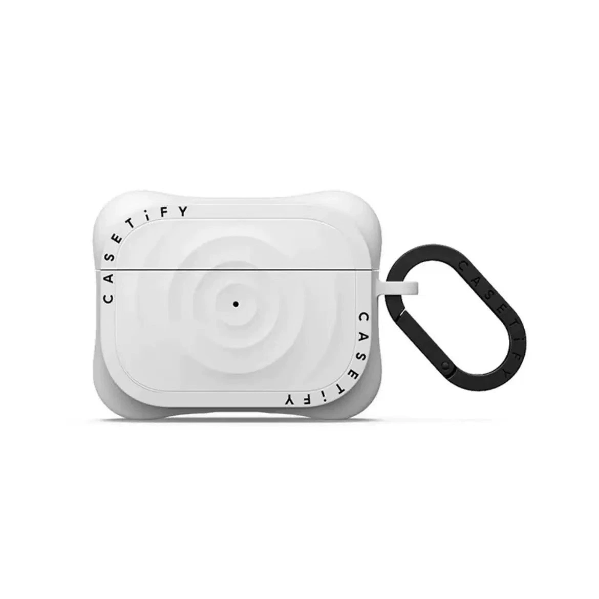Чехол для наушников CASETI Boyang силиконовый защитный беспроводной Bluetooth совместимый с AirPods Pro 2-го поколения, 3-го поколения, 4-го поколения