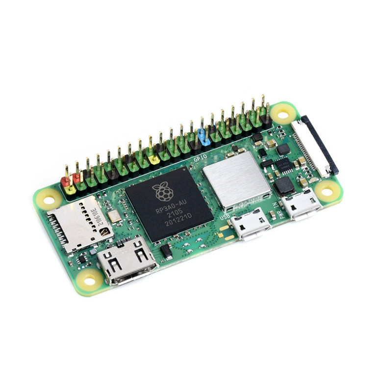 微雪 Raspberry Pi Zero 2 поколения PI0 оригинальная официальная плата Raspberry Pi Zero 2 W