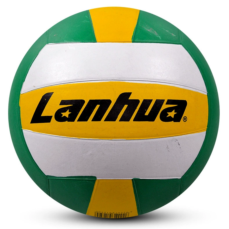Lan Hua Volleyball Silver Silver Five-Star Golden Five-Star Volleyball No. 5 indoor and outdoor training competition No. 5 training volleyball