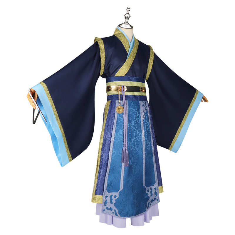 药屋少女的呢喃cos服壬氏西都宴会装扮cos服古风宫廷动漫跨境服装|undefined