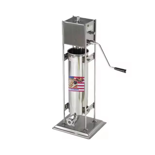 Source Hot Commercial Multi-style Manual Vertical Spanish Oil Blast Machine Latin National Machine Jishiguo Twist