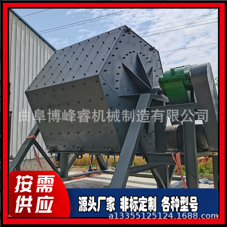 Large-Capacity Open-Cover Hexagonal Drum Polishing Machine, Electric Deburring and Rust Removal Machine, Custom-Made Iron Slag Grinder Large-Capacity Open-Cover Hexagonal Drum Polishing Machine, Electric Deburring and Rust Removal Machine, Custom-Made Iron Slag Grinder