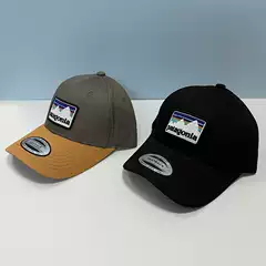 Patagonia Trucker Hat New Trendy Outdoor Baseball Cap for Men and Women Curved Brim Premium Quality
