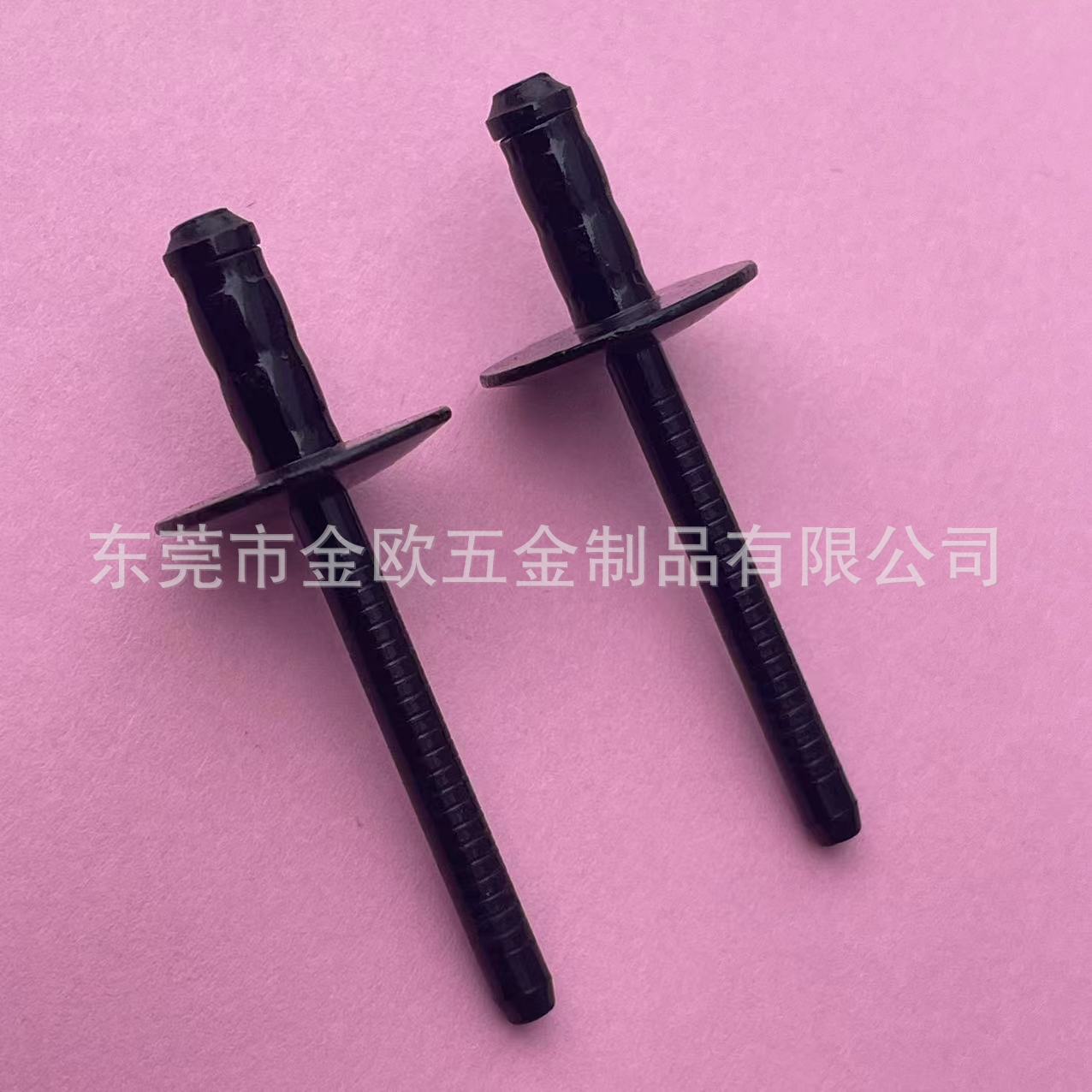 (开票)工厂现货大帽双鼓抽芯铆钉304不锈钢大头双股不锈钢拉钉