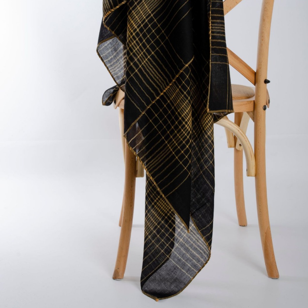 Anillo de lana de cachemira soluble en agua bufandas de cachemira de borde de cachemira de invierno para mujeres calentadas bufandas de nuevo estilo