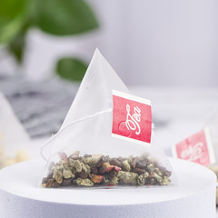大包實惠裝檸檬荷葉茶組合三角茶山楂檸檬蜂蜜茶袋泡茶獨立包