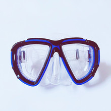 厂家供应夏季 泳镜 潜水镜 浮潜面镜蛙镜 护目镜游泳镜外贸款