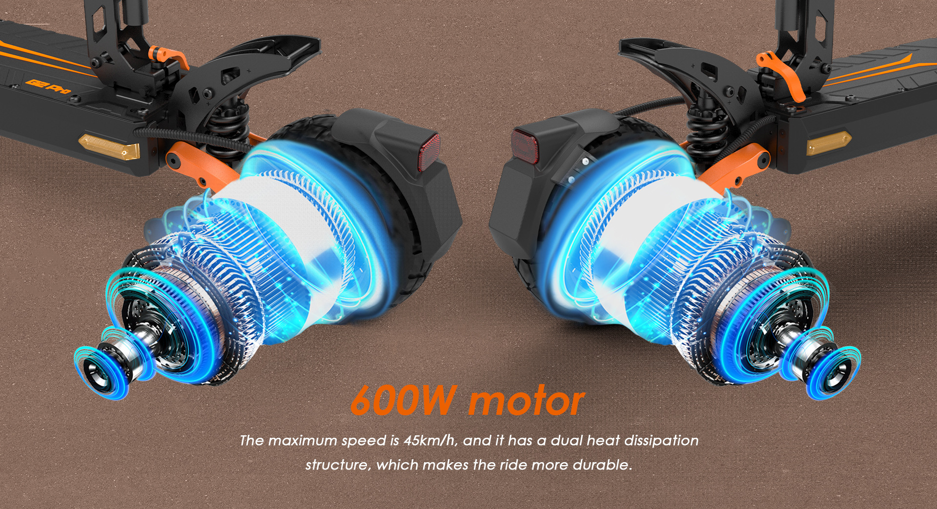 Kukirin G2Pro Electric Scooter Can Be Used for Sitting and Riding, Three-In-One 90% off Wheel Electric Mobility Scooter