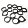 Silicone rubber rings, 13mm