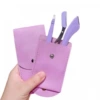 Handheld razor, set