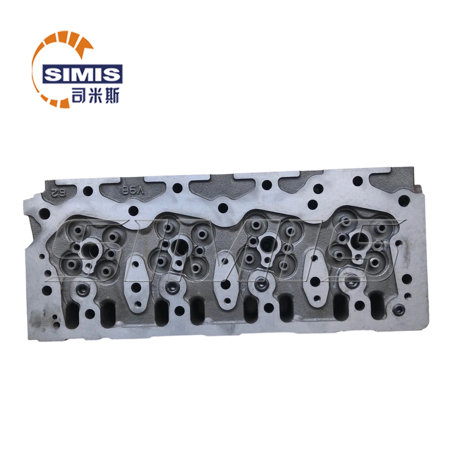 叉车气缸盖 适用于 小松 4TNV94L,4TNV98