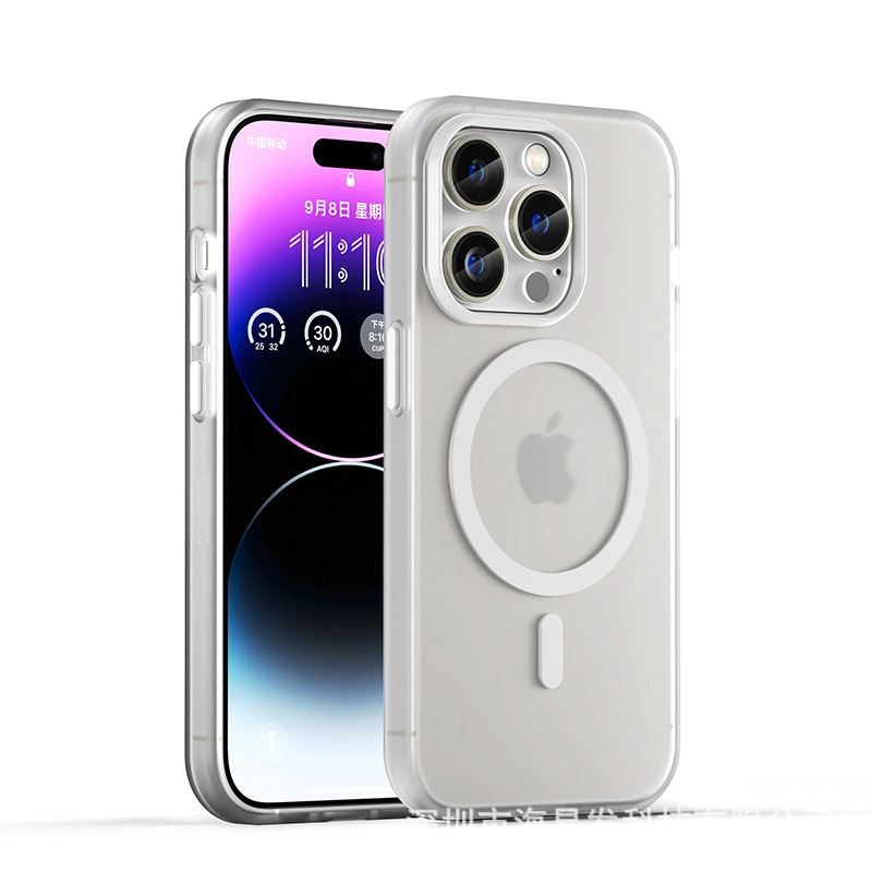 Apple, матовый совместимый iPhone 17, ультра тонкий чехол для телефона, защитный чехол, 17промакс, iphone