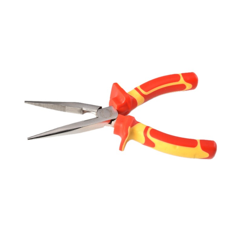 威达 WD&WL WD绝缘耐压尖嘴钳（新）W28563 6寸 1把