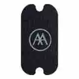 Electric vehicle foot mat, Pad Rubber Leather Foot Pad - emma-logo-element-universe