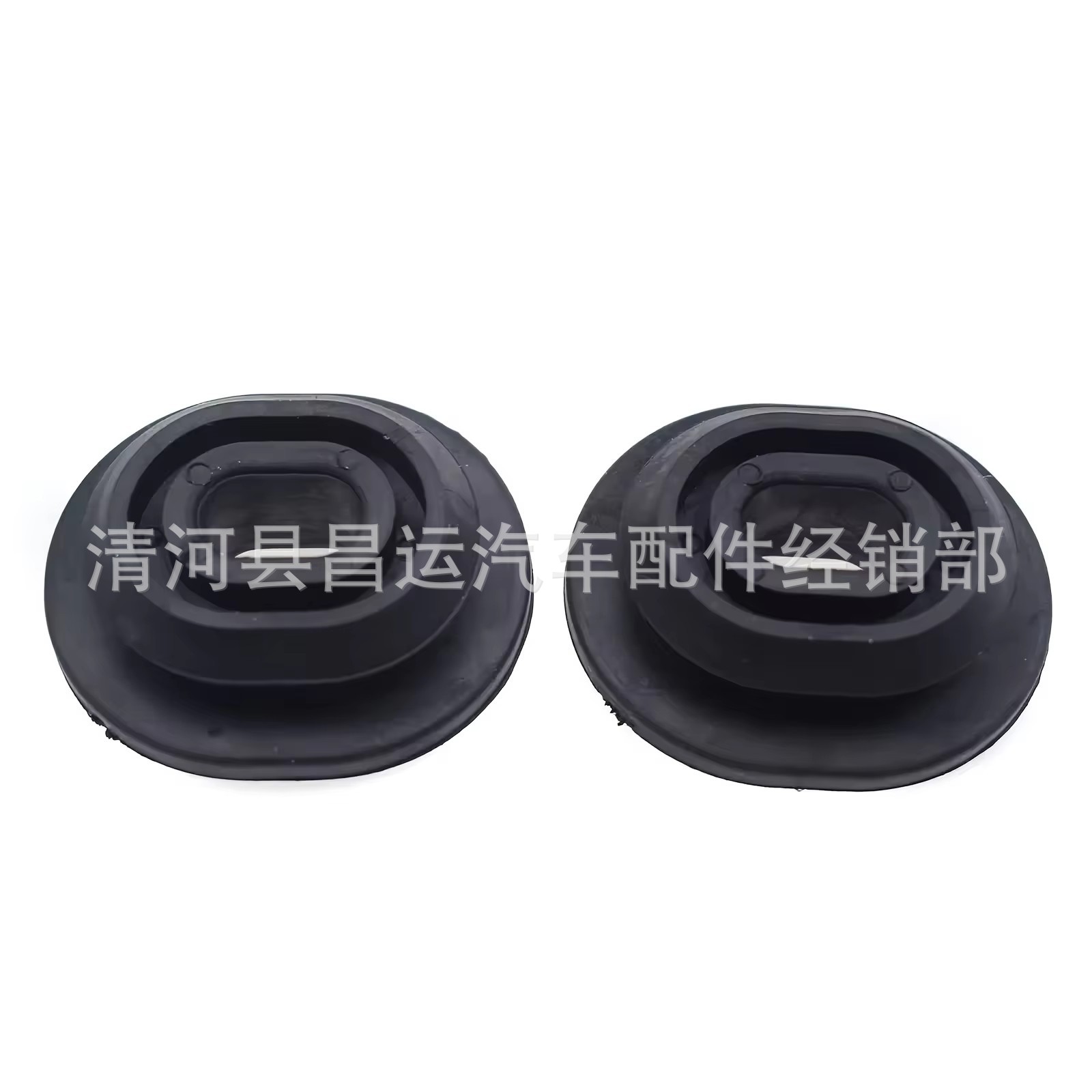 1K0 121 367 F适用于奥迪大众斯柯达发动机罩散热器安装支架衬套