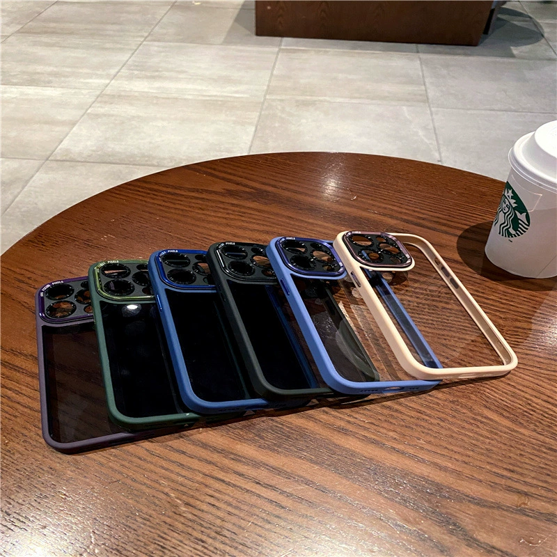 Apple, совместимый металлический iphone17, объектив, чехол для телефона, защитная сумка, защита глаз, падение защиты
