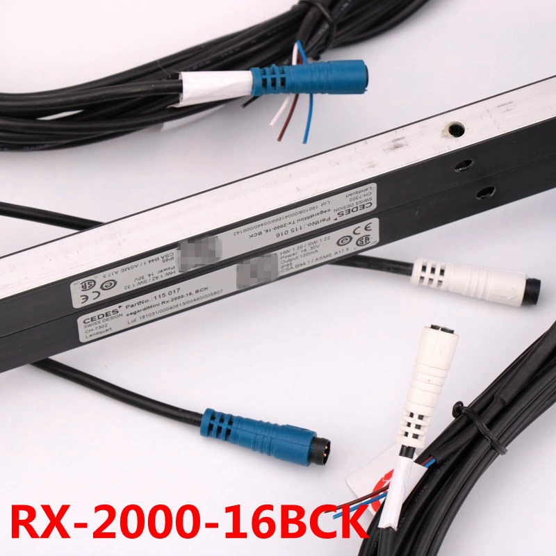 Suitable for 3300 3600 light curtain RX-2000-16bck Ruinee Elevator Light curtain line sensor