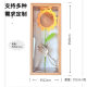 Hand-woven gift sunflower wool bouquet finished artificial flower sunflower gift box set cross-border explosions