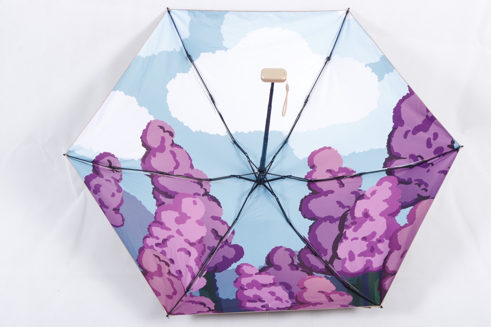 チューリップ-ブラックグリル