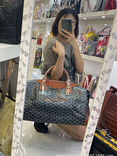 (Cross-border trading), travel bag, sports bag, capacious folding shoulder bag 4