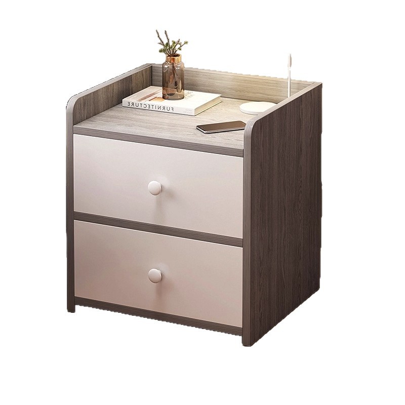 Tabernita de cabecera, dormitorio doméstico, armario de almacenamiento, pequeño armario estrecho, armario de cabecera, estilo nórdico, armario de almacenamiento moderno