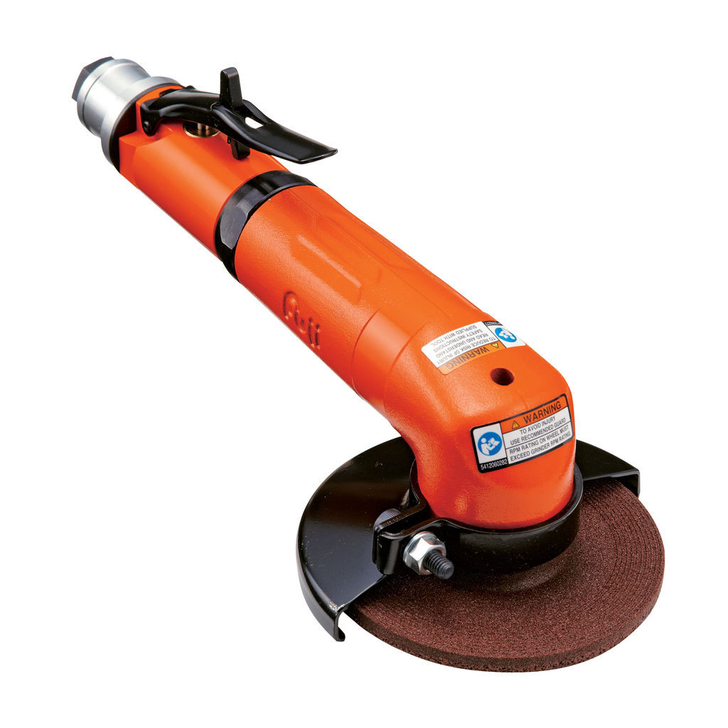 日本富士FA-30X-3F N EC气动角磨机4寸气动砂轮机 FUJI气动磨光机