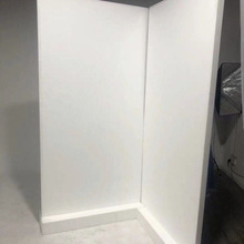 影棚反光吸拍照泡沫板高密度背景板保温摄影光板厚米菠萝白色