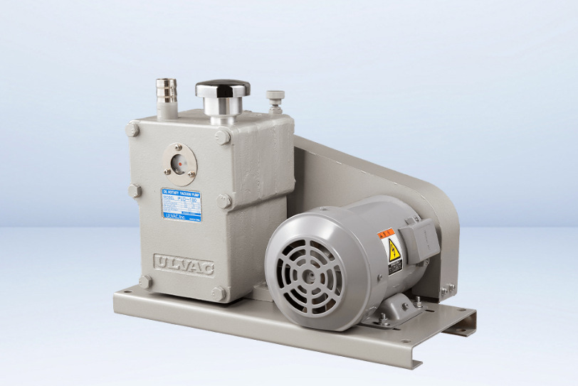 现货日本ULVAC爱发科螺杆型干式真空泵MS600A